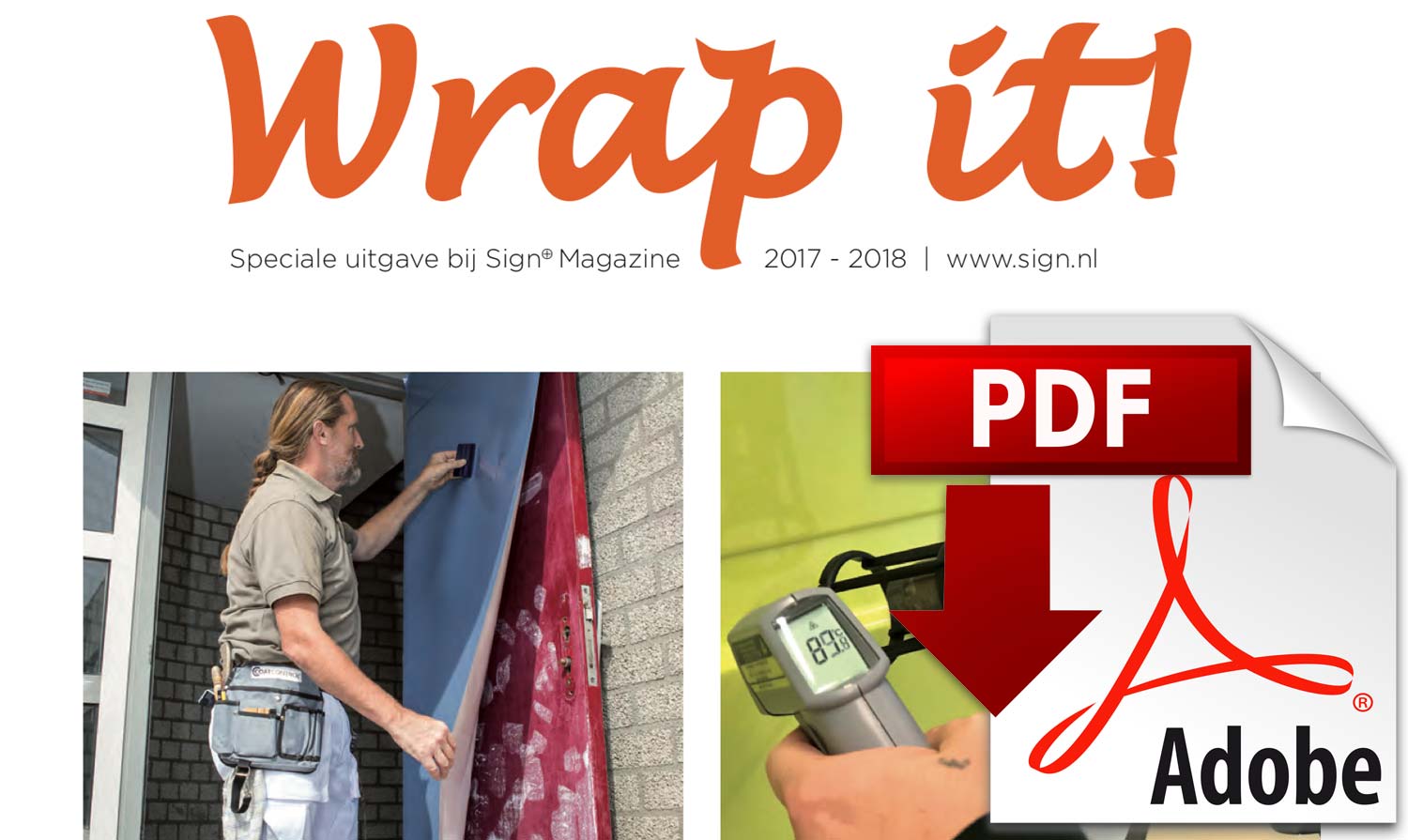 nieuwsbrief december Wrap It Coatcontrol